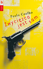 "Zwycięzca jest sam" - okładka ksiazki