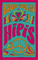 "Hipis" - okładka ksiazki